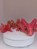 Baby Axolotl Dragon