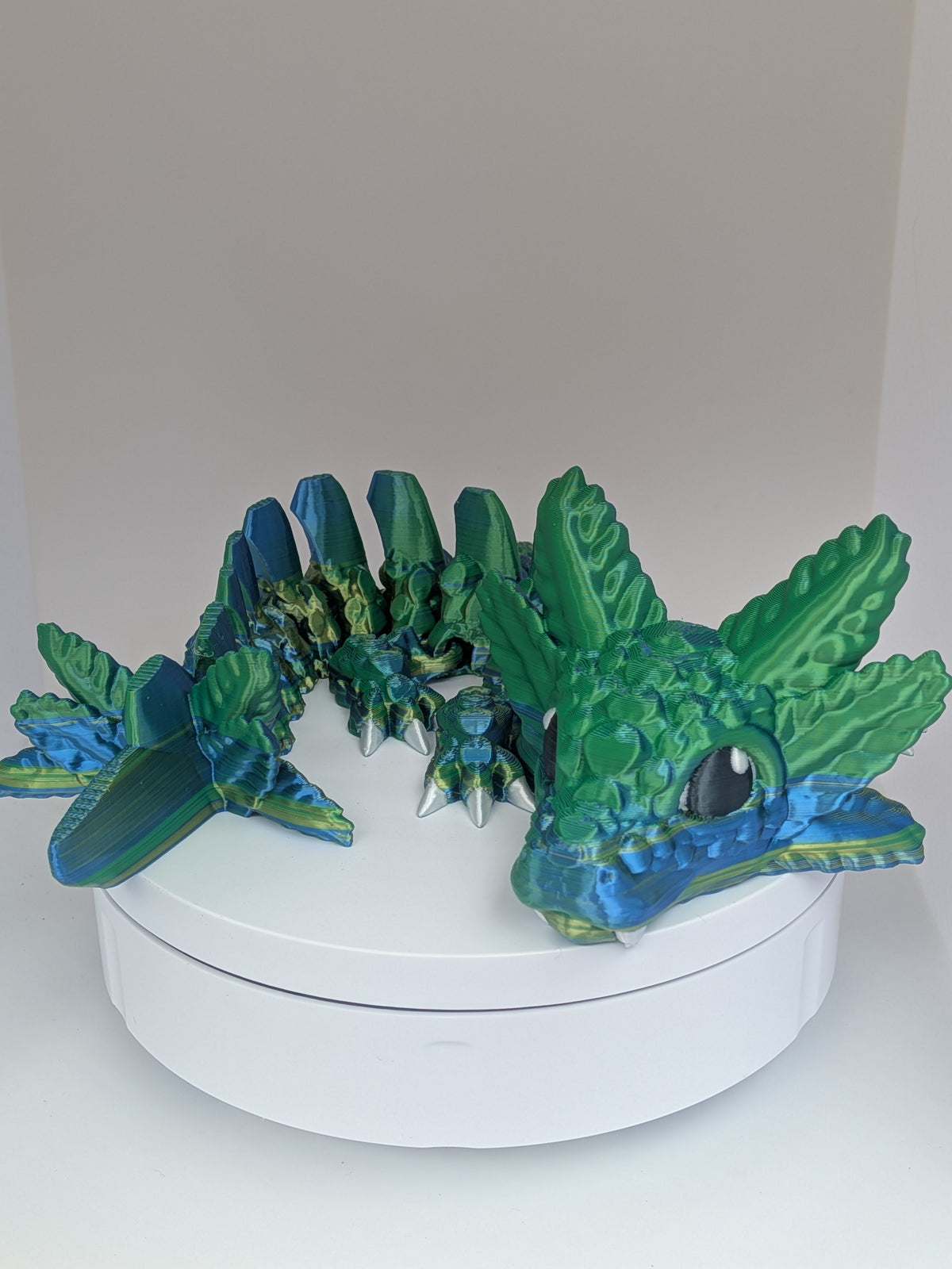 Baby Axolotl Dragon