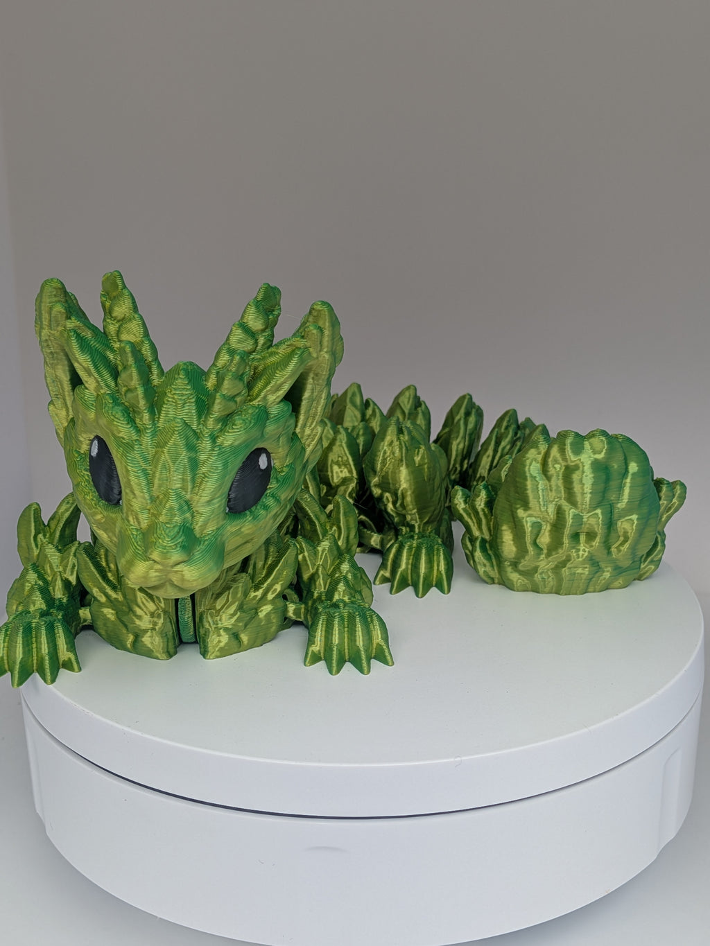 Baby Cat Dragon
