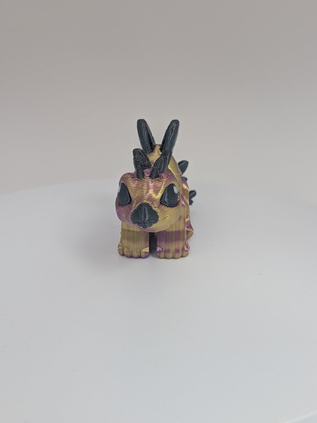 Fan Back Dino Hatchling