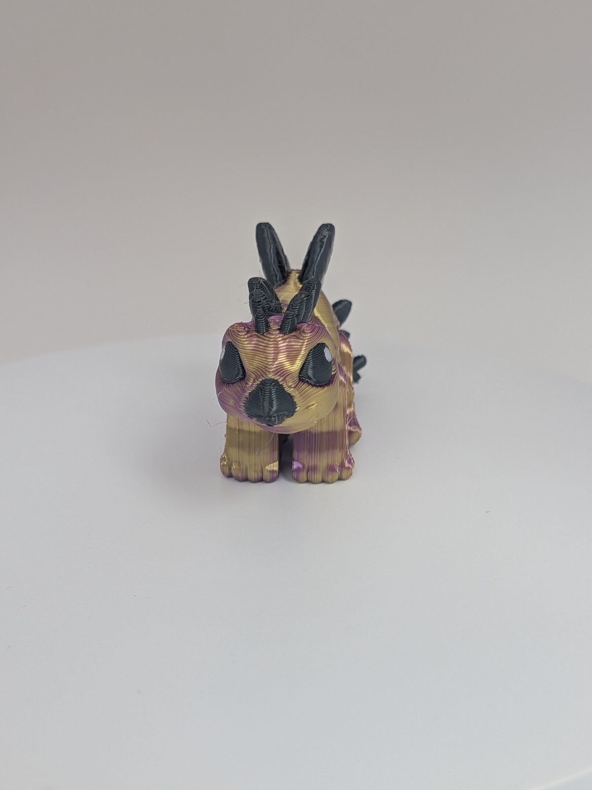 Fan Back Dino Hatchling