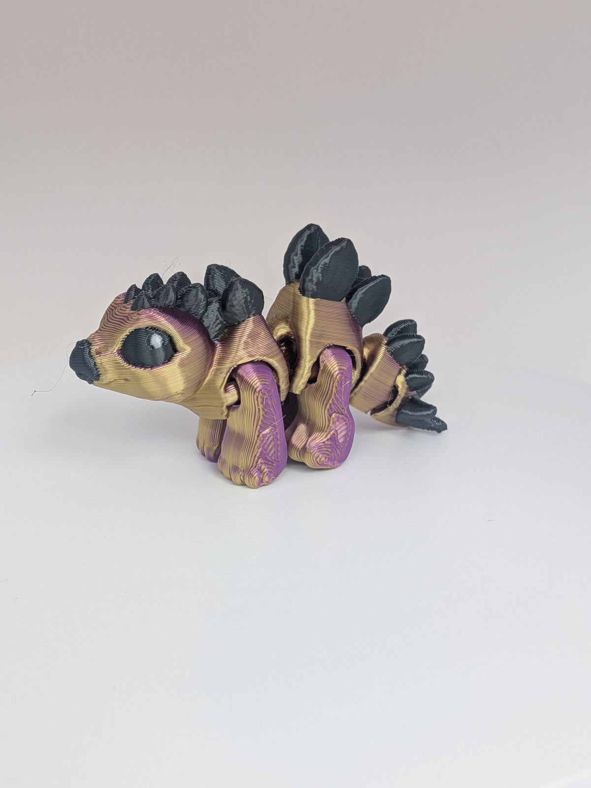 Fan Back Dino Hatchling