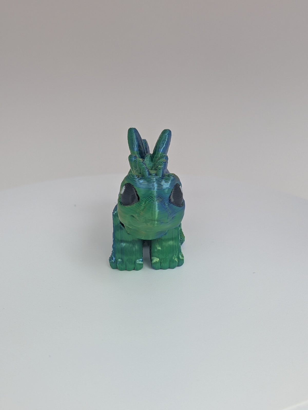 Fan Back Dino Hatchling