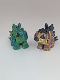 Fan Back Dino Hatchling