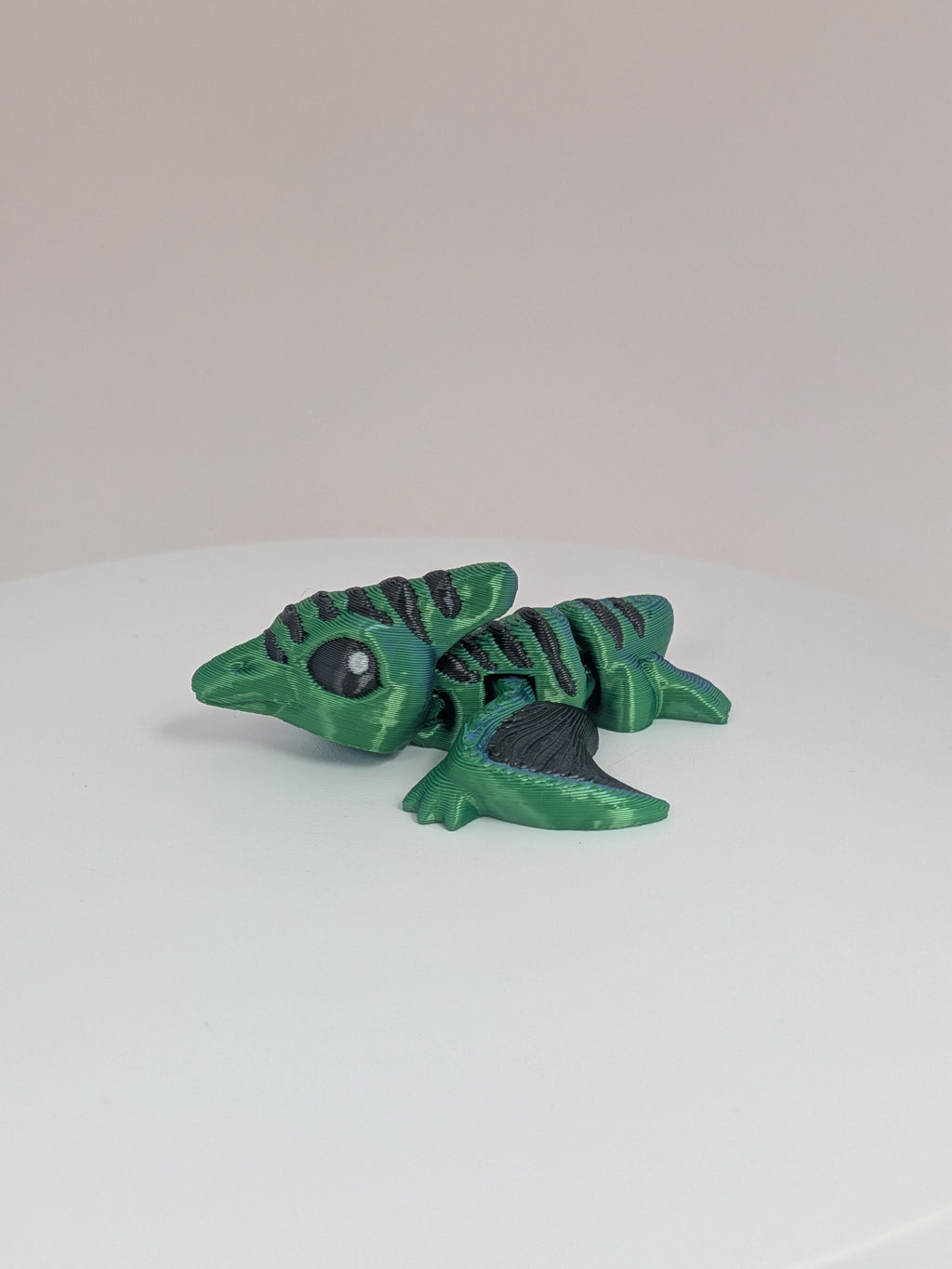Flappy Air Dino Stripes Hatchling