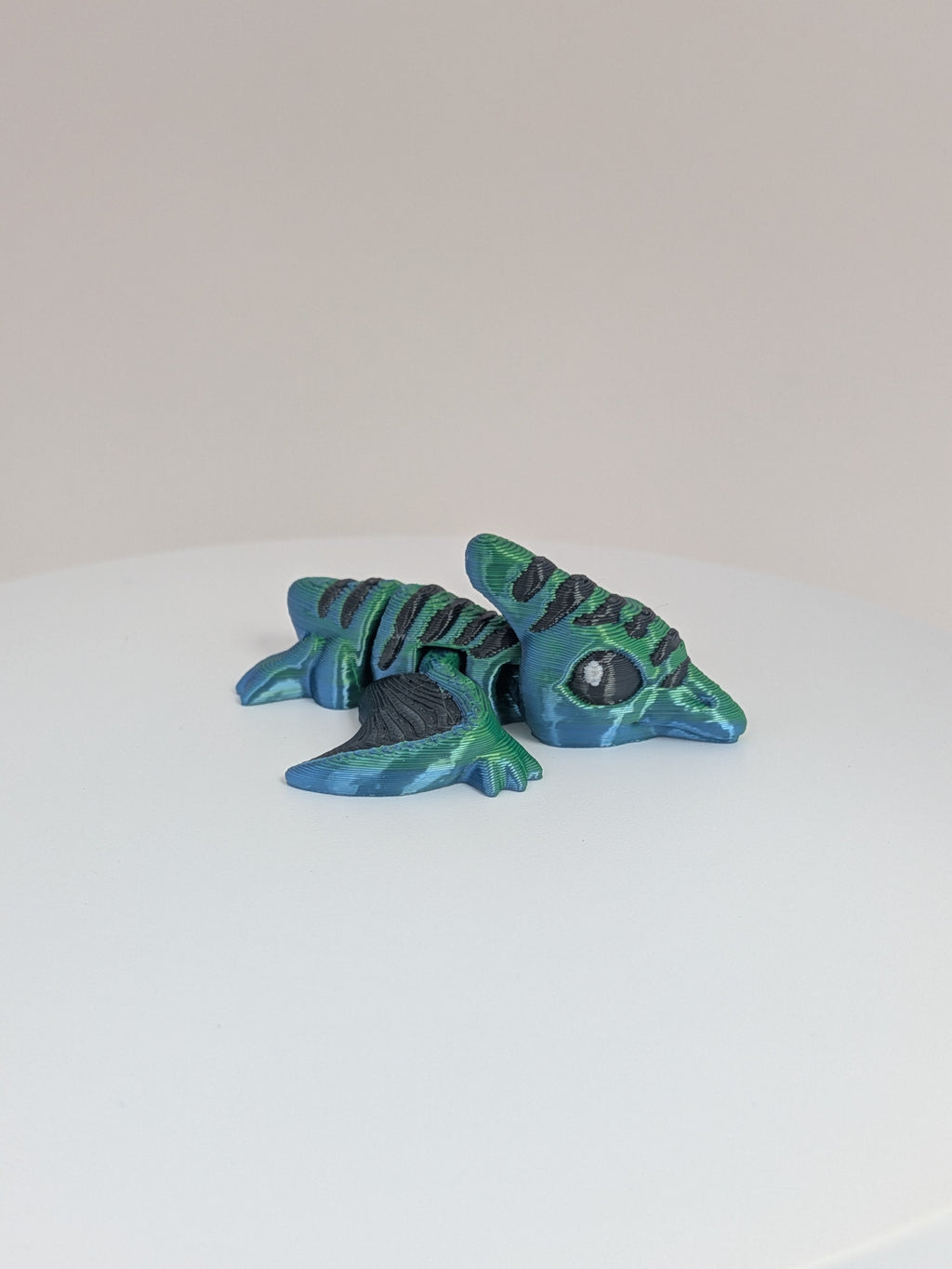 Flappy Air Dino Stripes Hatchling