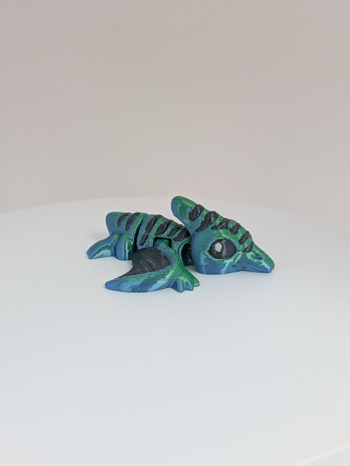 Flappy Air Dino Stripes Hatchling