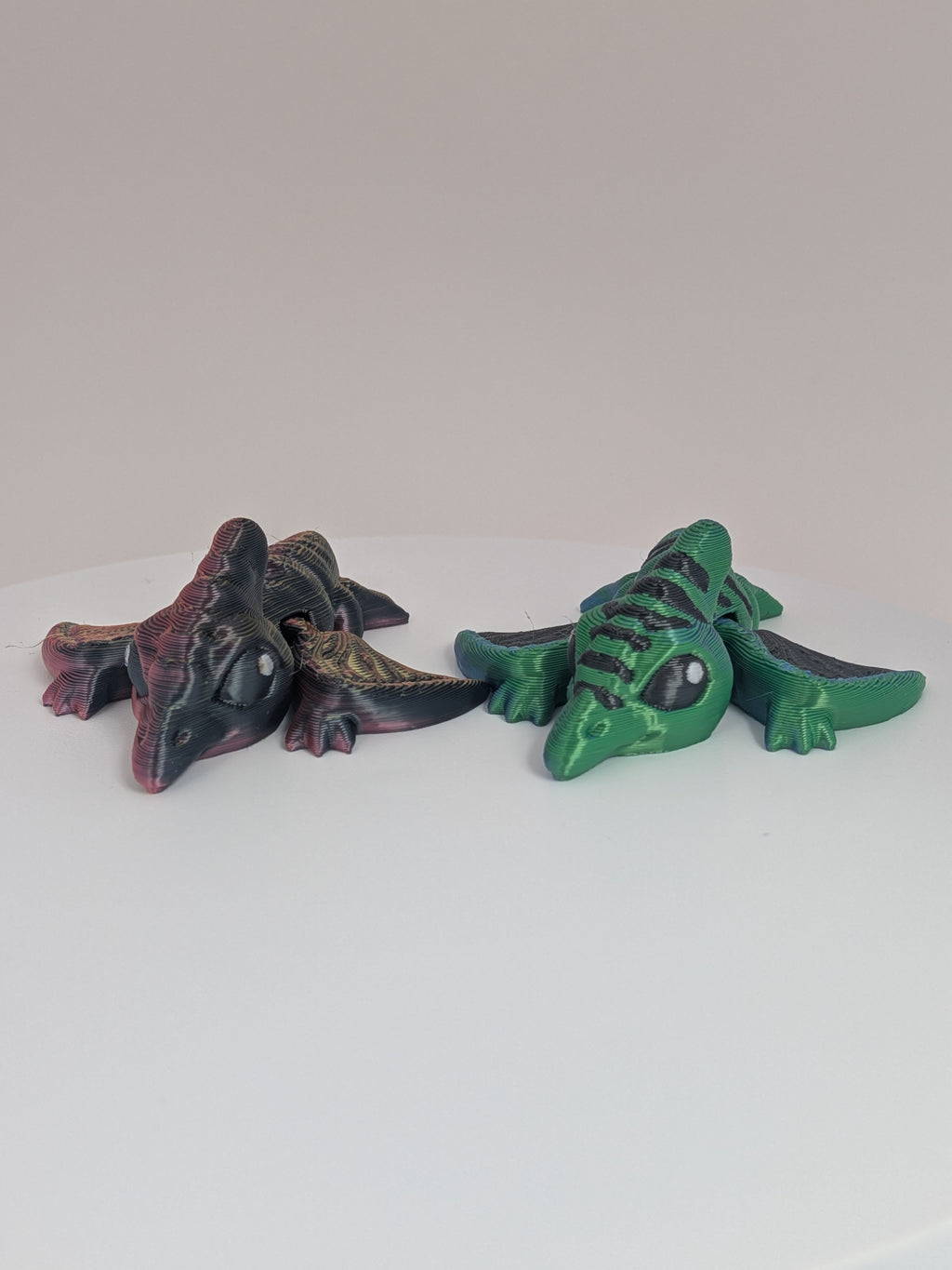 Flappy Air Dino Stripes Hatchling