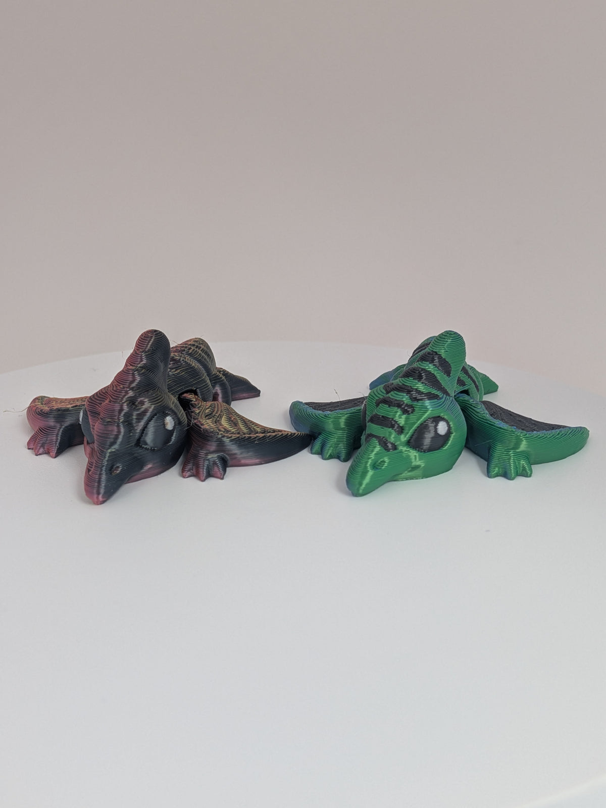 Flappy Air Dino Stripes Hatchling