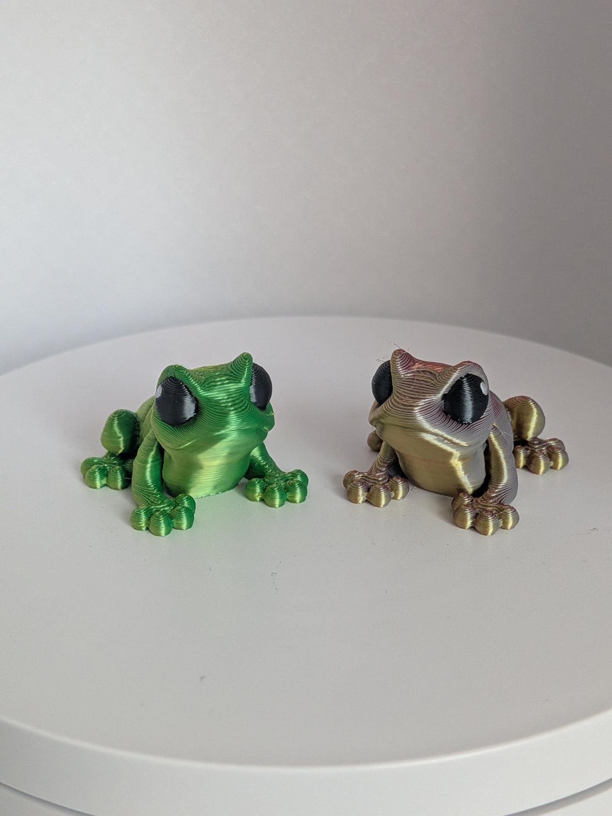 Frog Hatchling
