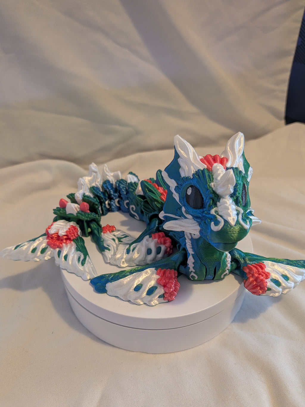 Baby Sea Strider Dragon