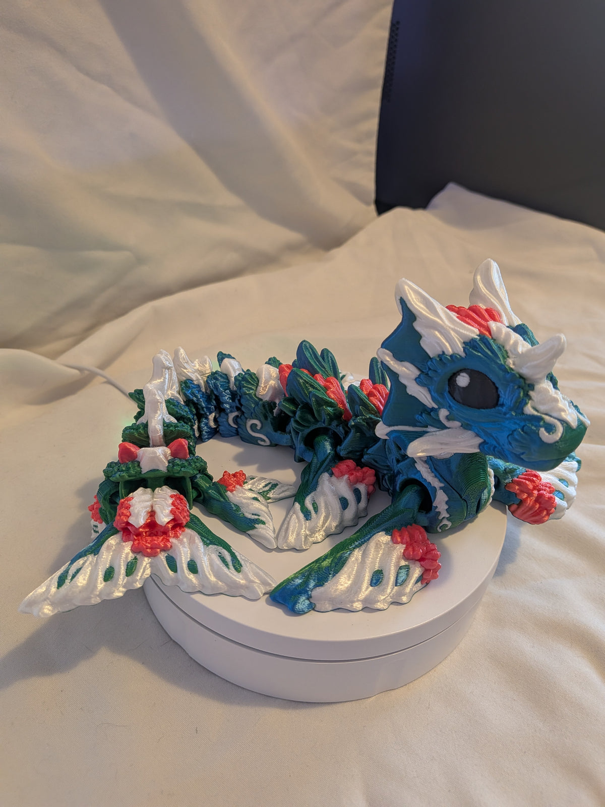 Baby Sea Strider Dragon