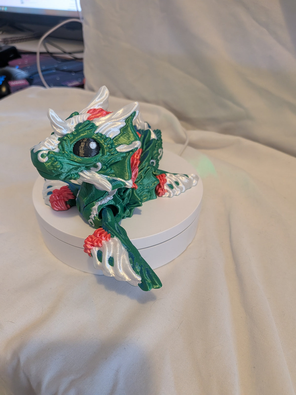 Baby Sea Strider Dragon