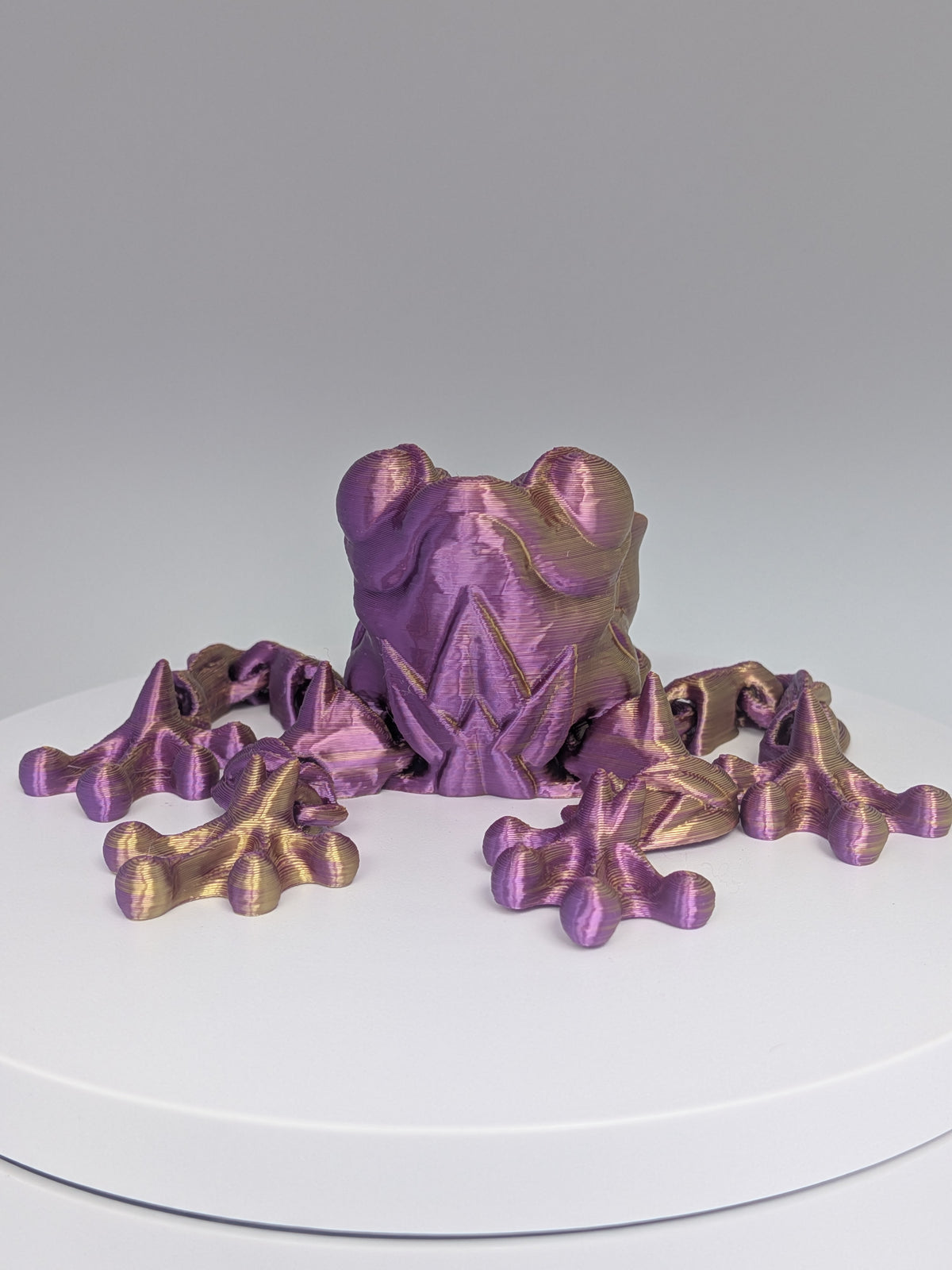 Rose Frog