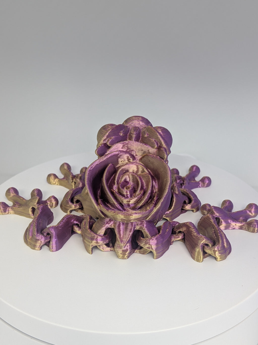 Rose Frog
