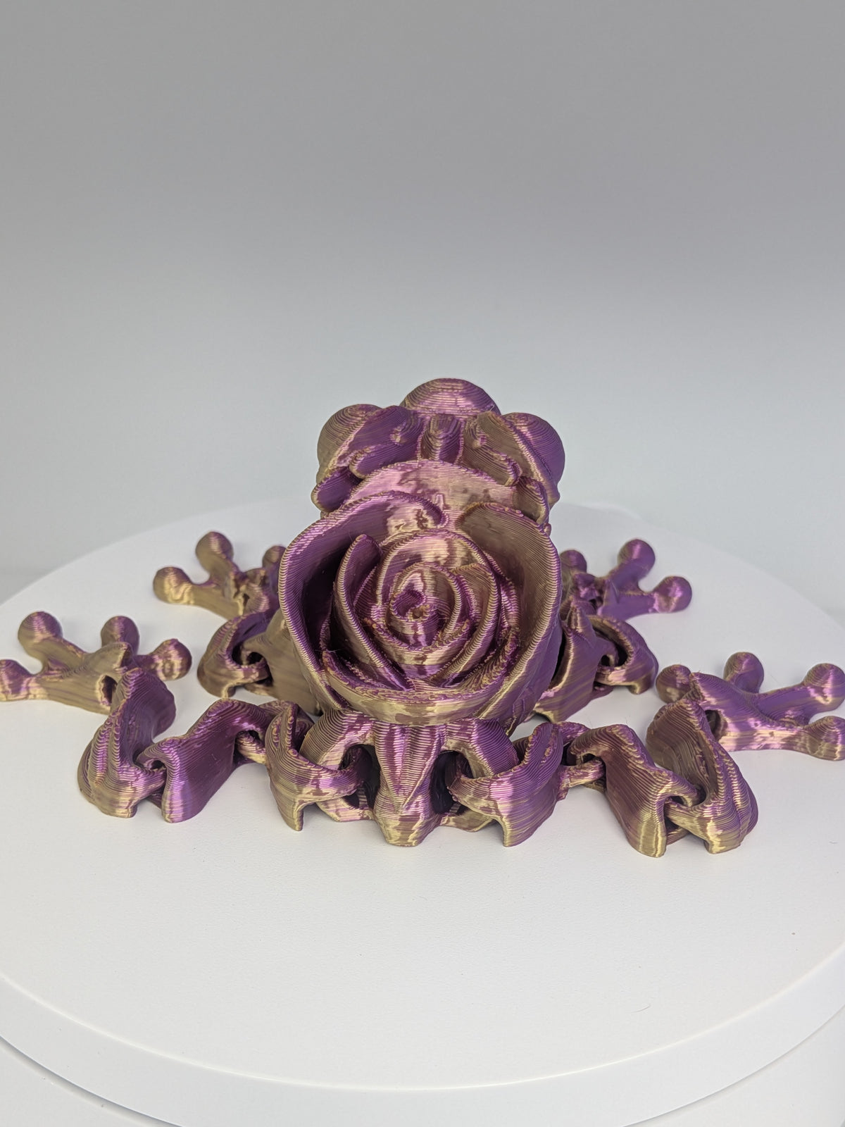 Rose Frog