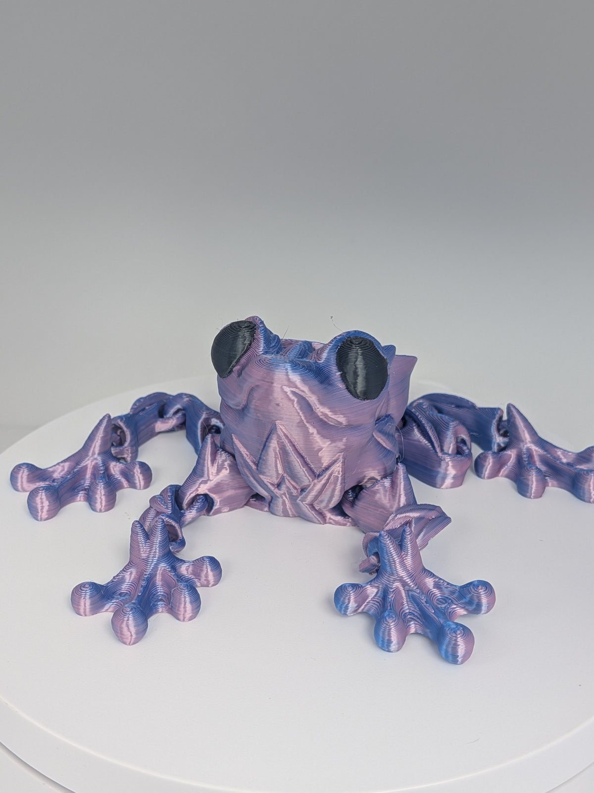 Rose Frog