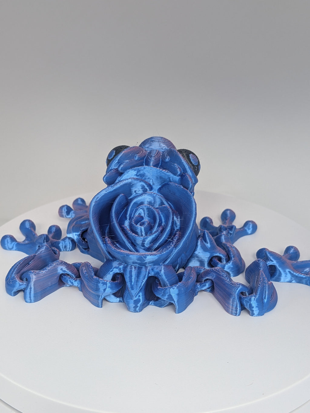 Rose Frog