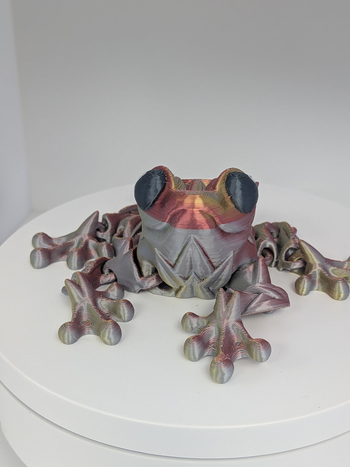 Rose Frog
