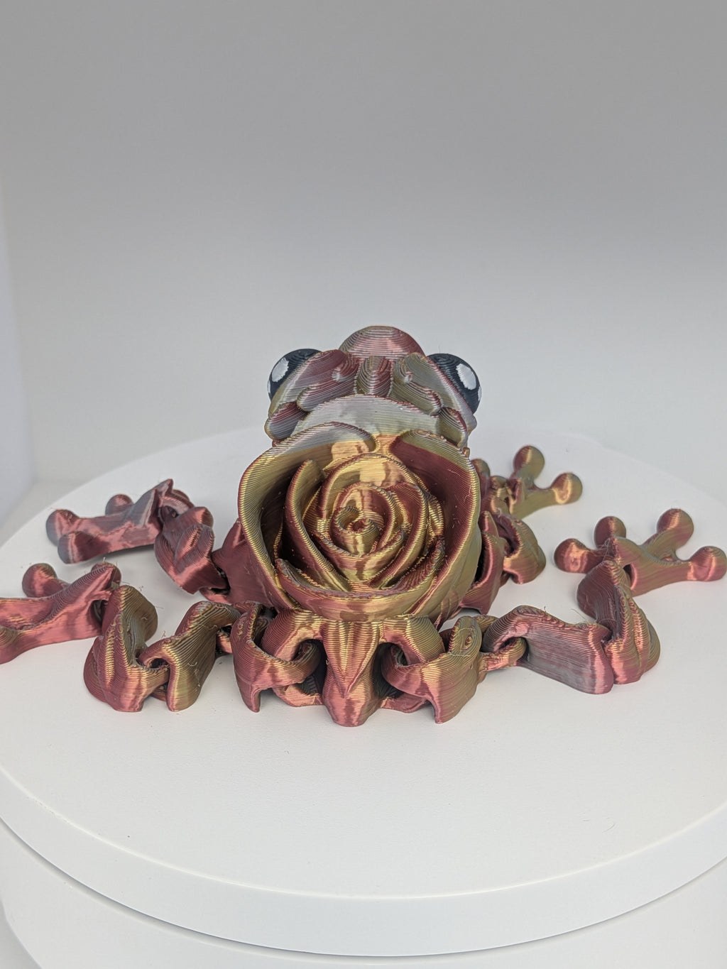 Rose Frog