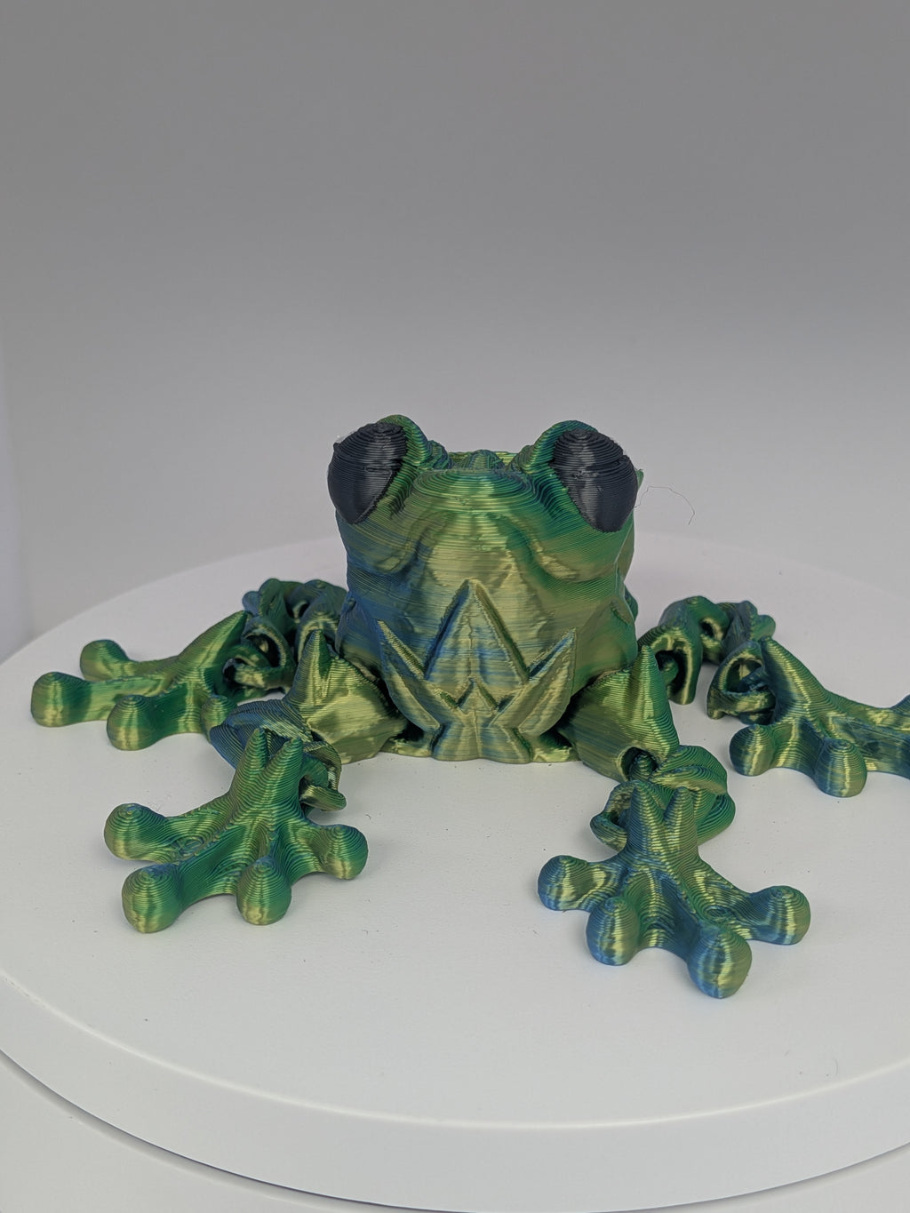 Rose Frog