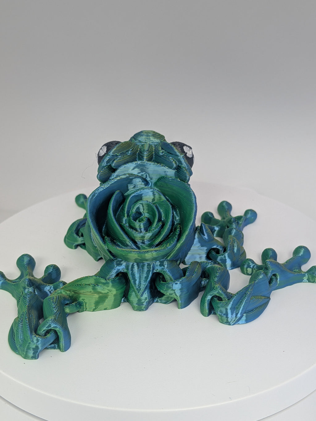 Rose Frog