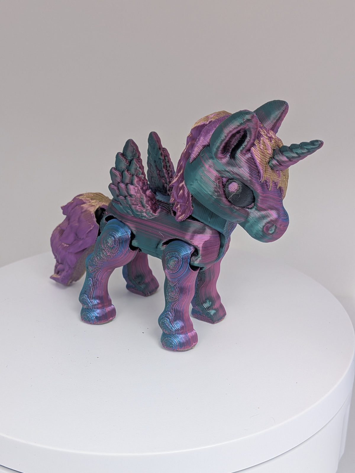 Tiny Alicorn