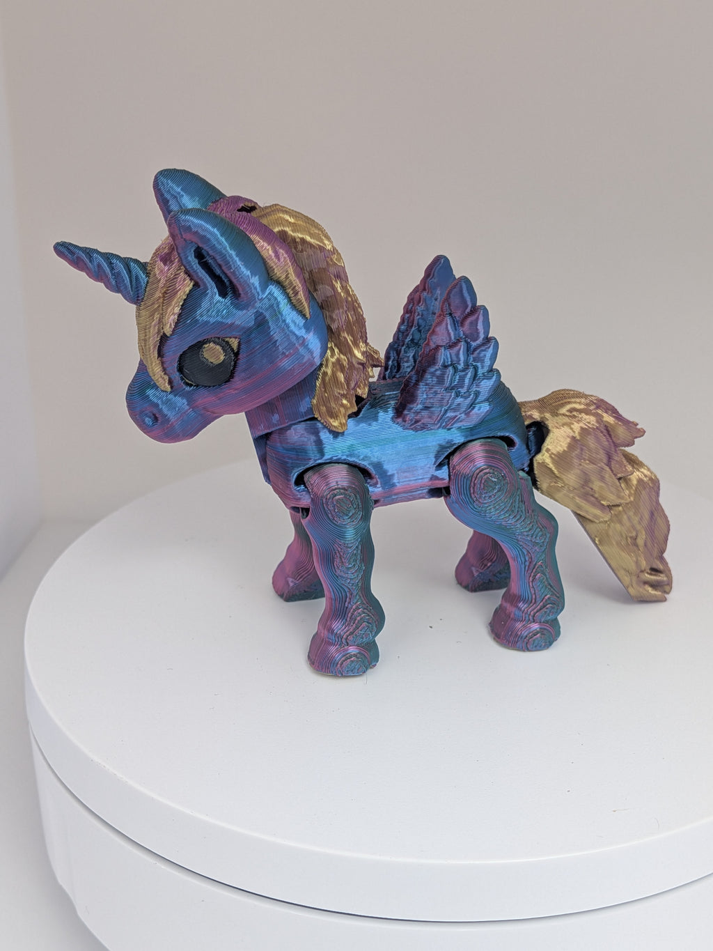 Tiny Alicorn