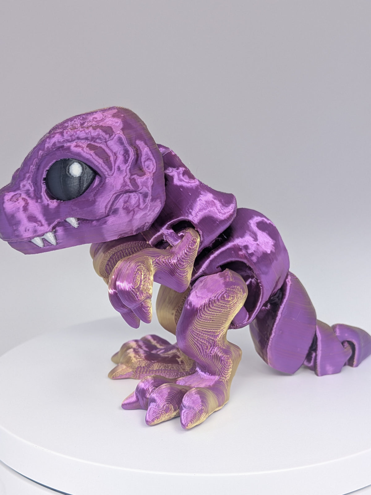 Tiny T-rex