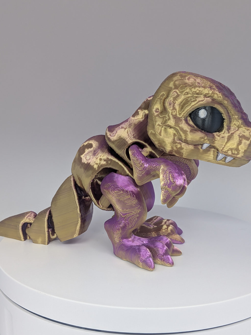 Tiny T-rex