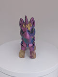 Tiny Unicorn Featherfoot