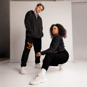 Unstoppable Unisex track pants