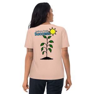Unisex organic cotton t-shirt